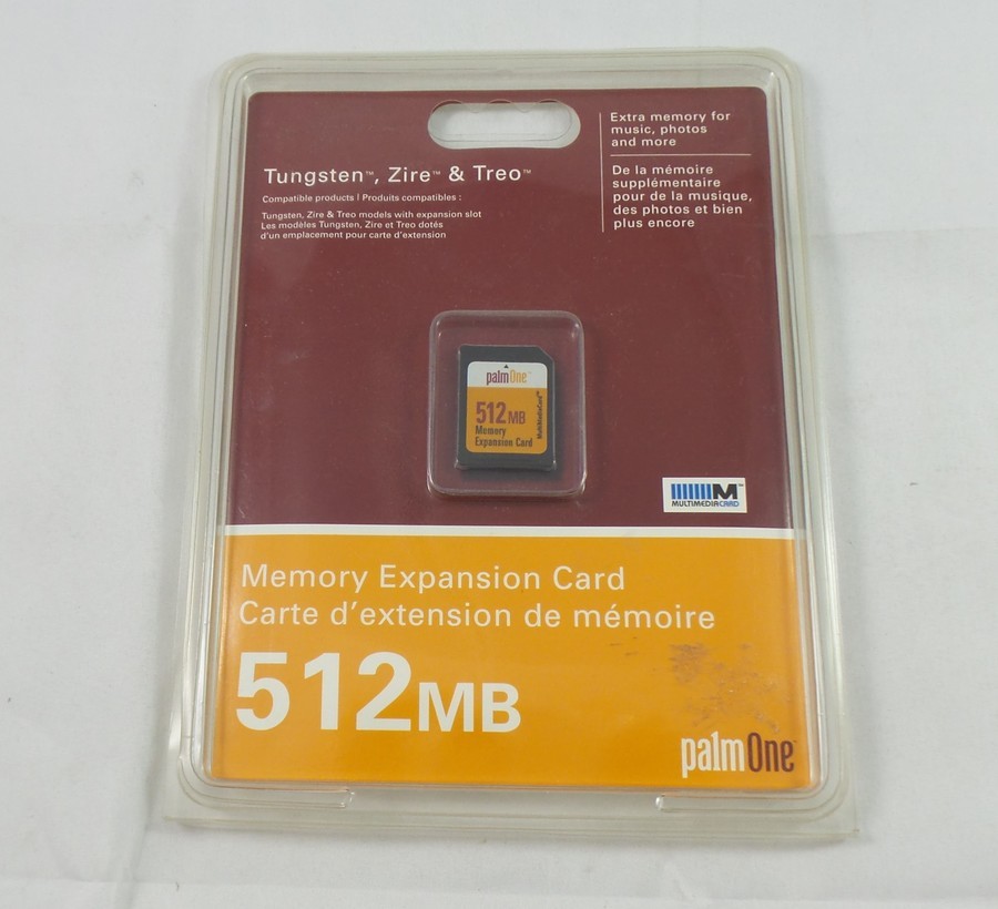 PalmOne 3174WW 512MB Memory Expansion Card