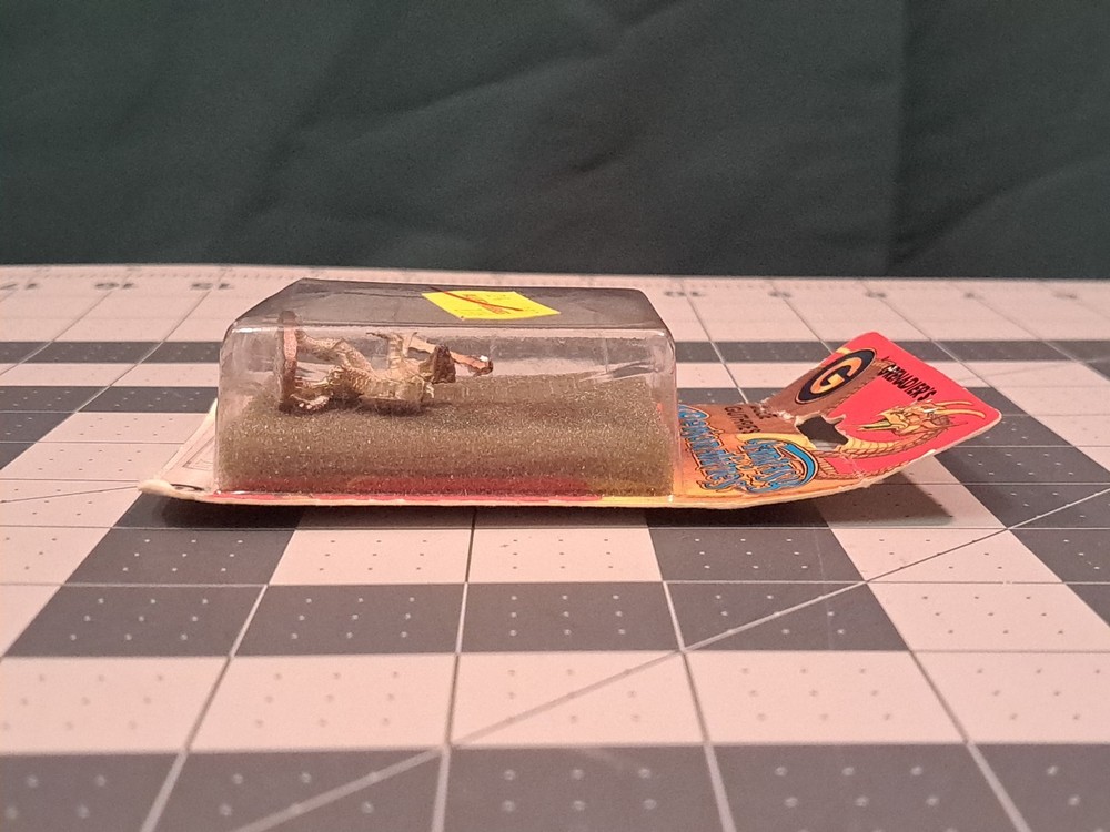 grenadier julie guthrie miniatures LIZARDMAN