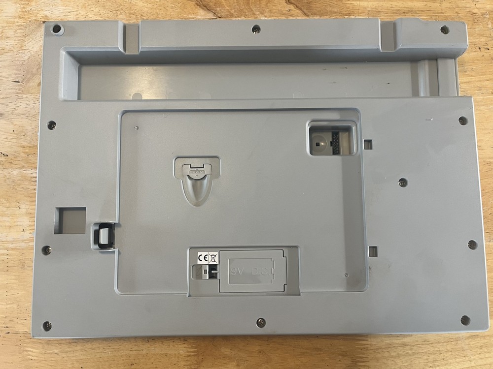Hunter I-Core IC-600-M Sprinkler Irrigation Timer Controller Faceplate C39