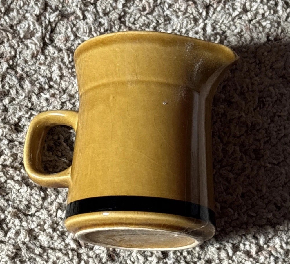 Vintage Stoneware Creamer / Pitcher-Japan