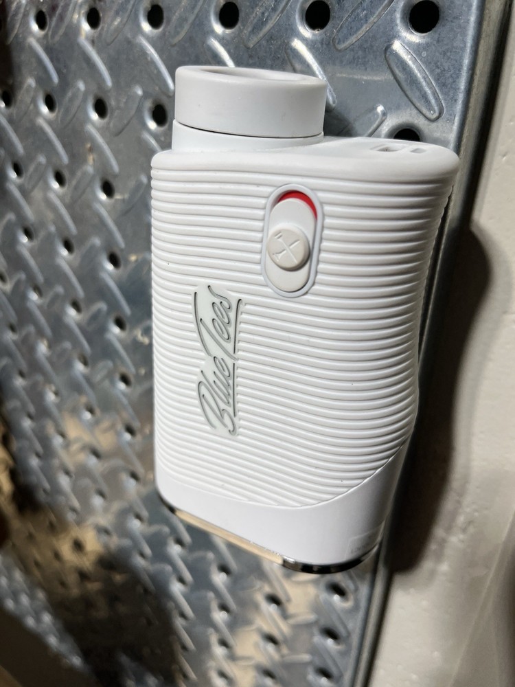 Blue Tees Series 3 Max Plus Rangefinder White