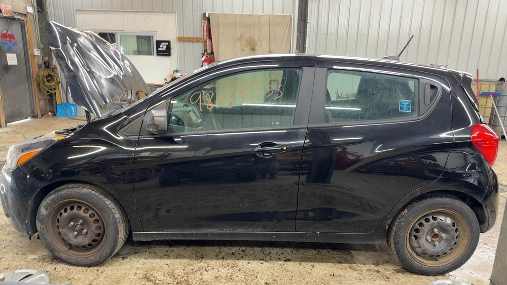 Used ABS Hydraulic Assembly fits: 2017 Chevrolet Spark Grade B