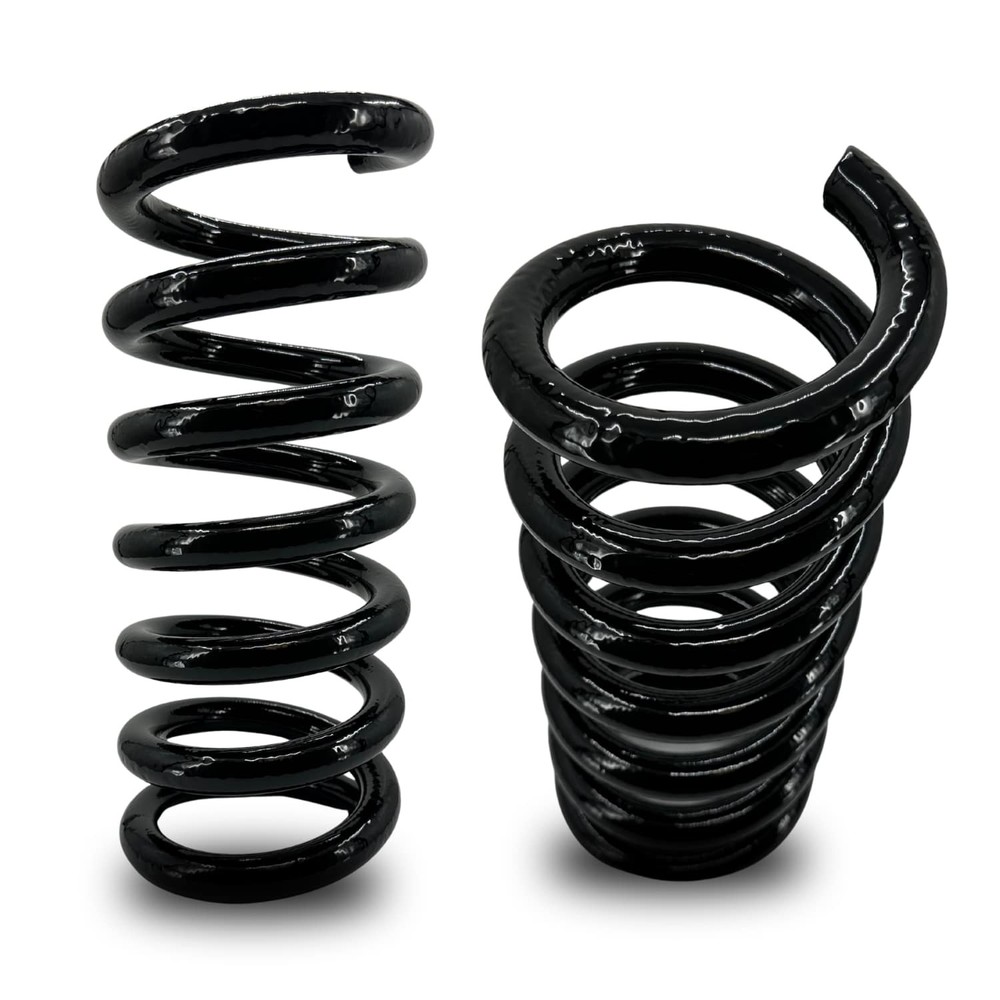 TORQUE 3" Front Coil Spring Lowering Kit Compatible with 1988-1998 Chevy