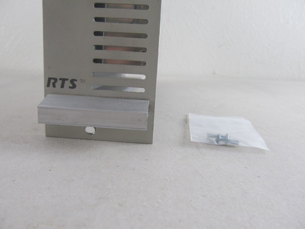 RTS TIF-4000 Power Supply Card Plug In Module + Screws