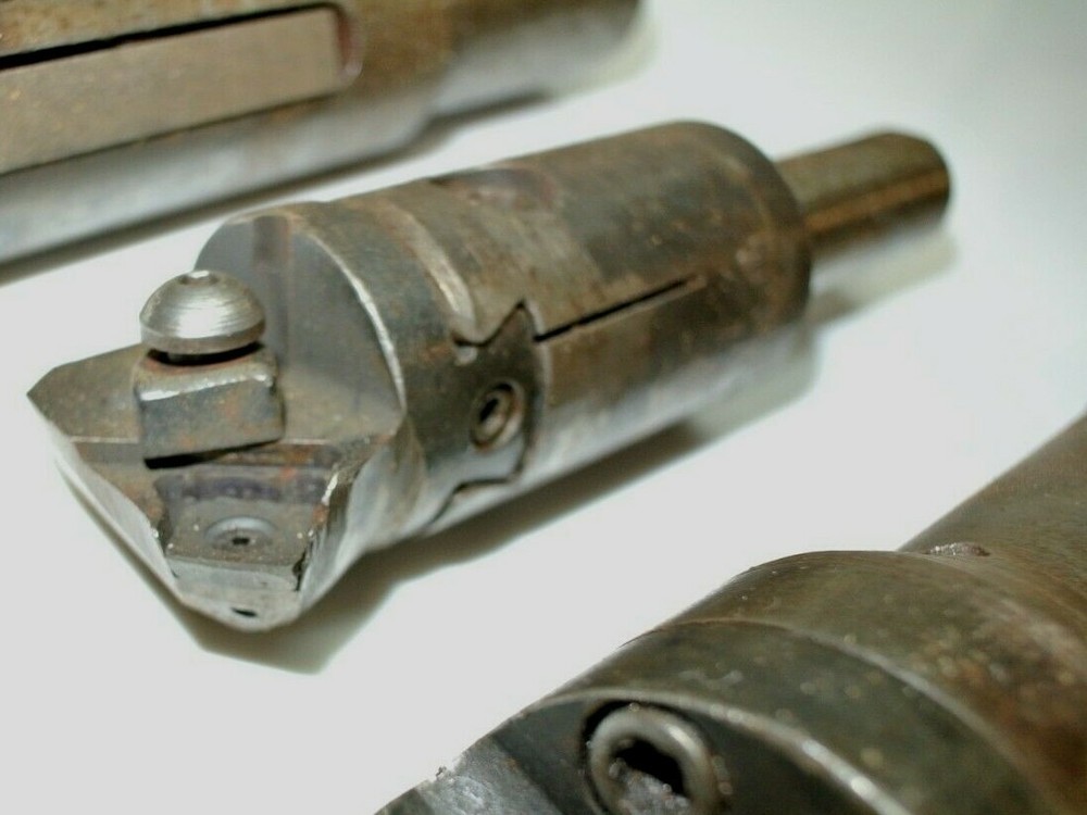 4 pcs. Misc.Lathe Boring Threading Machine Shop Tools FREE SHIPPING!!