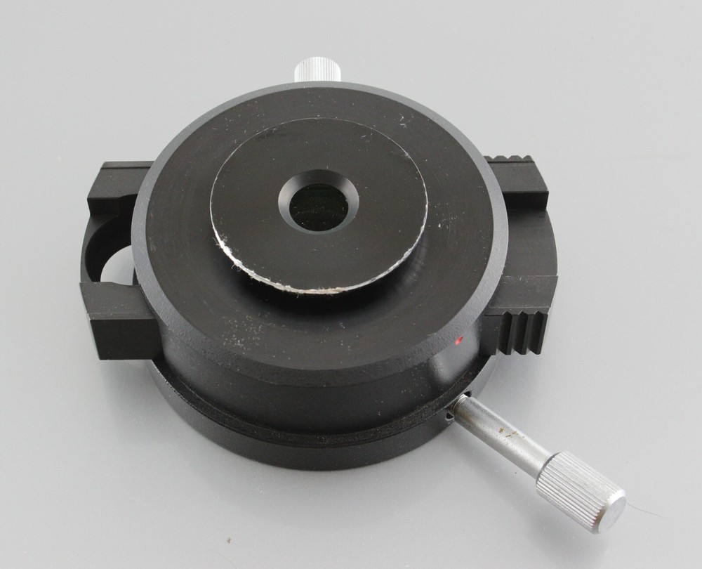 Olympus BH2 Series Analyzer Polarizer Attachment Microscope POL