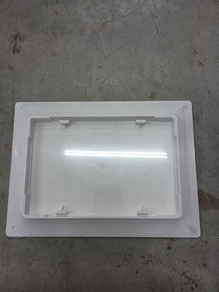 Case Of 9 EVERBILT Access Panel Doors, 6x9 # 154 978