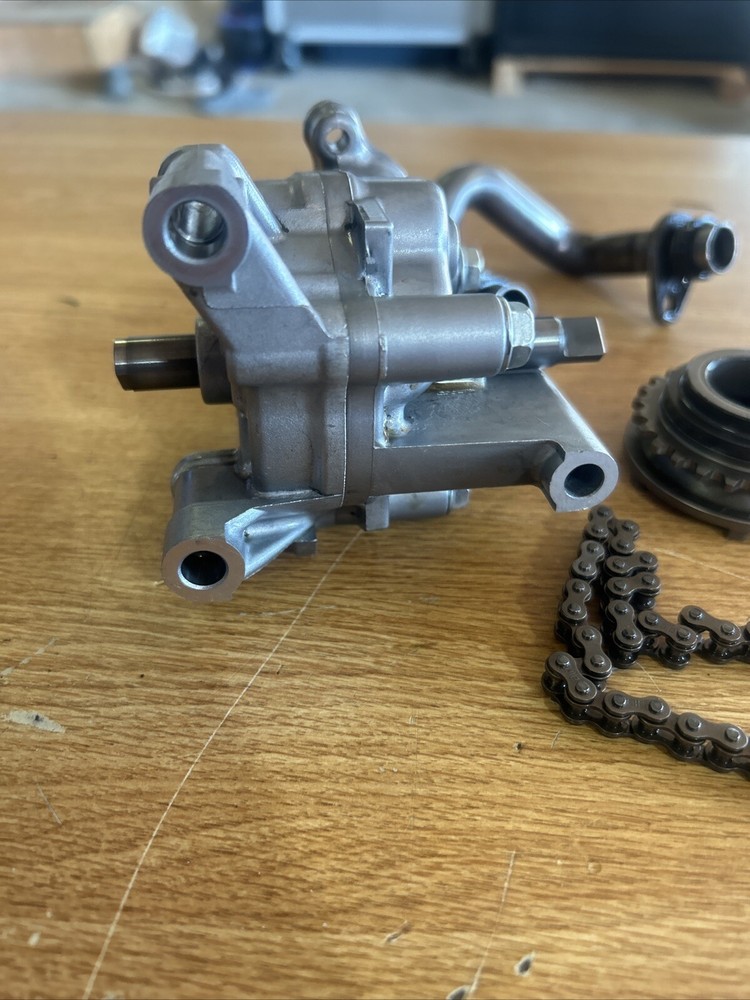 2007 HONDA CBR600RR ENGINE MOTOR OIL PUMP