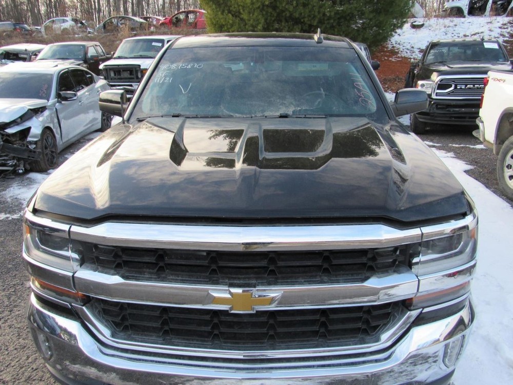 SILVERADO 1500 2016 Glove Box 1020896