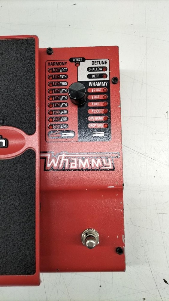 Digitech Wh-4 Whammy No.nm1582