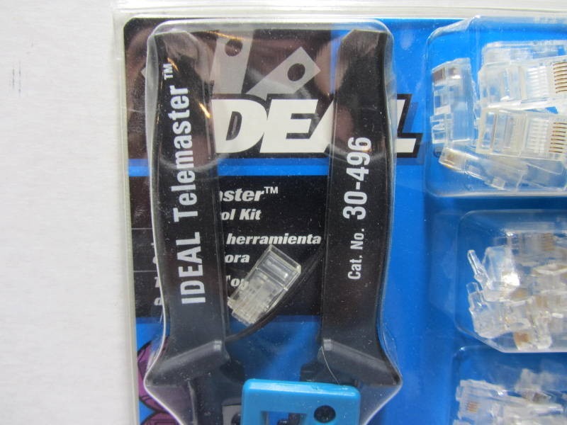 Ideal Telemaster 30-496 Crimp Tool