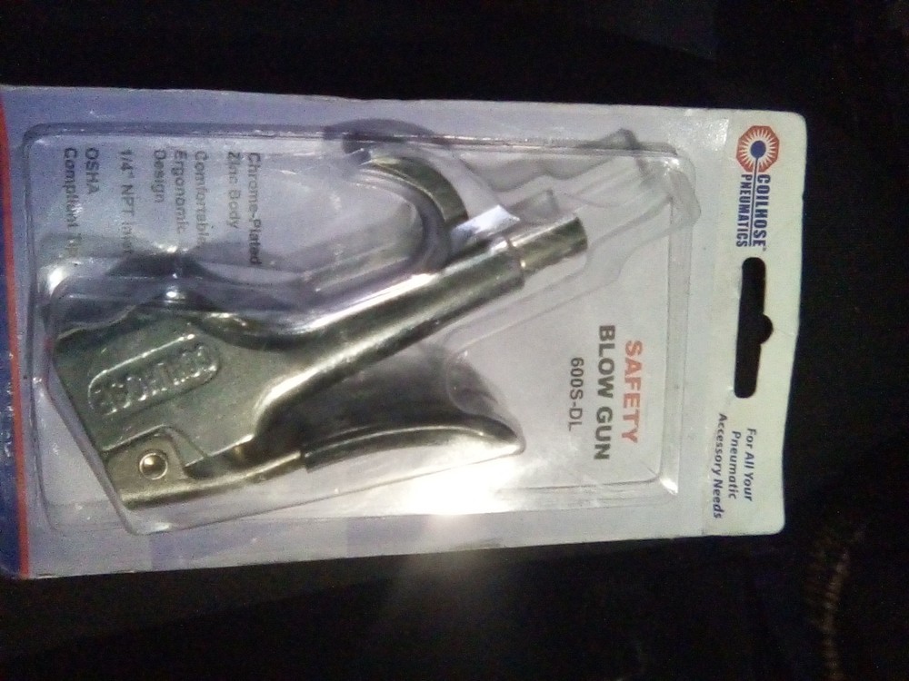 Blow Gun