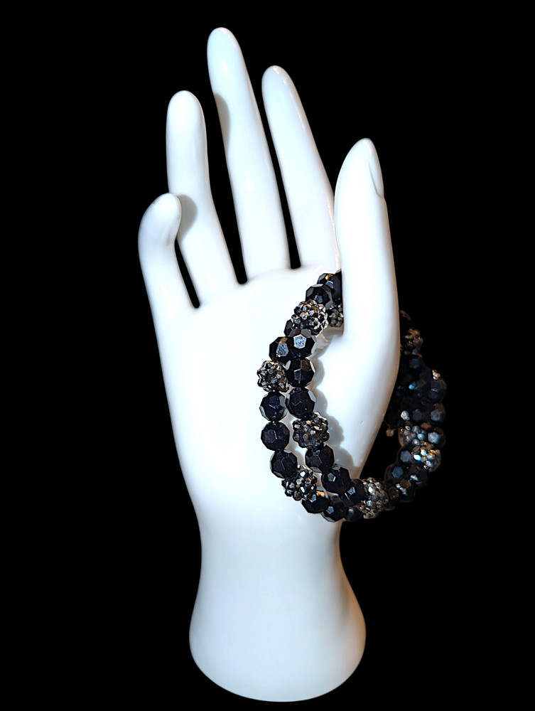 Mesmeric Midnight Bracelet