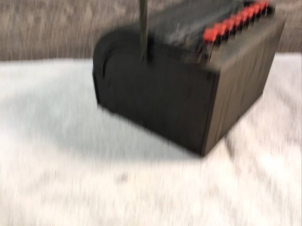 Antique Todd Company Visible Adding Machine