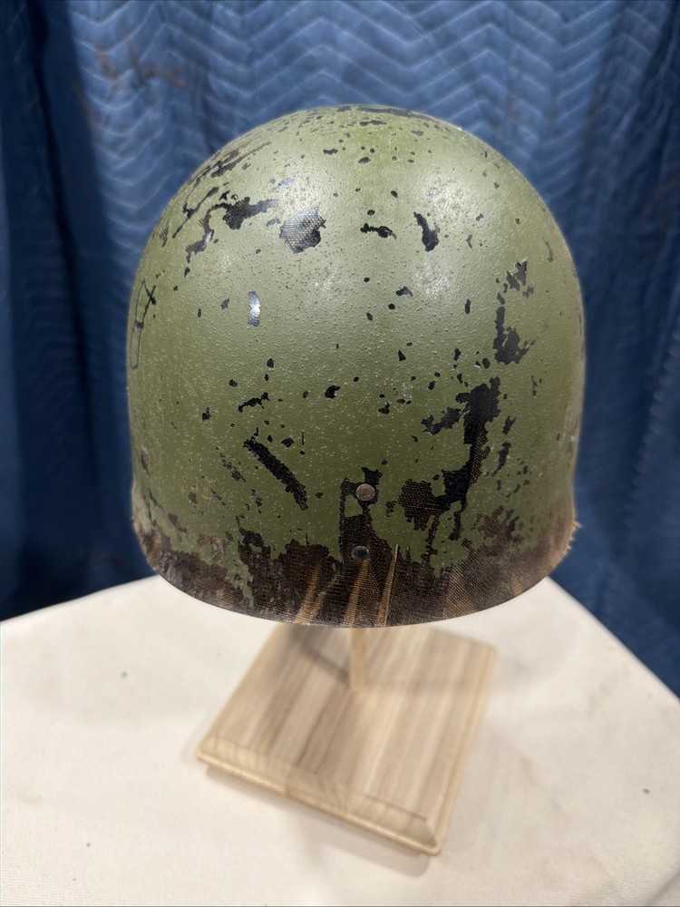 WWII Or Korea US M1 Helmet Liner