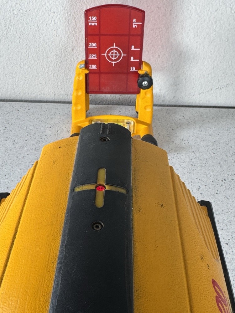 CST/Berger LMPL20 Pipe Laser Great Shape!!