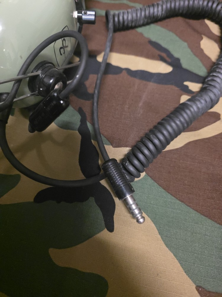 David clark headset H10-76