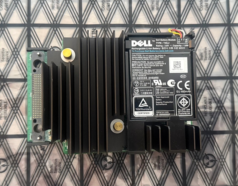 Dell 7H4CN PERC H730P Mini Mono 2GB Raid Controller