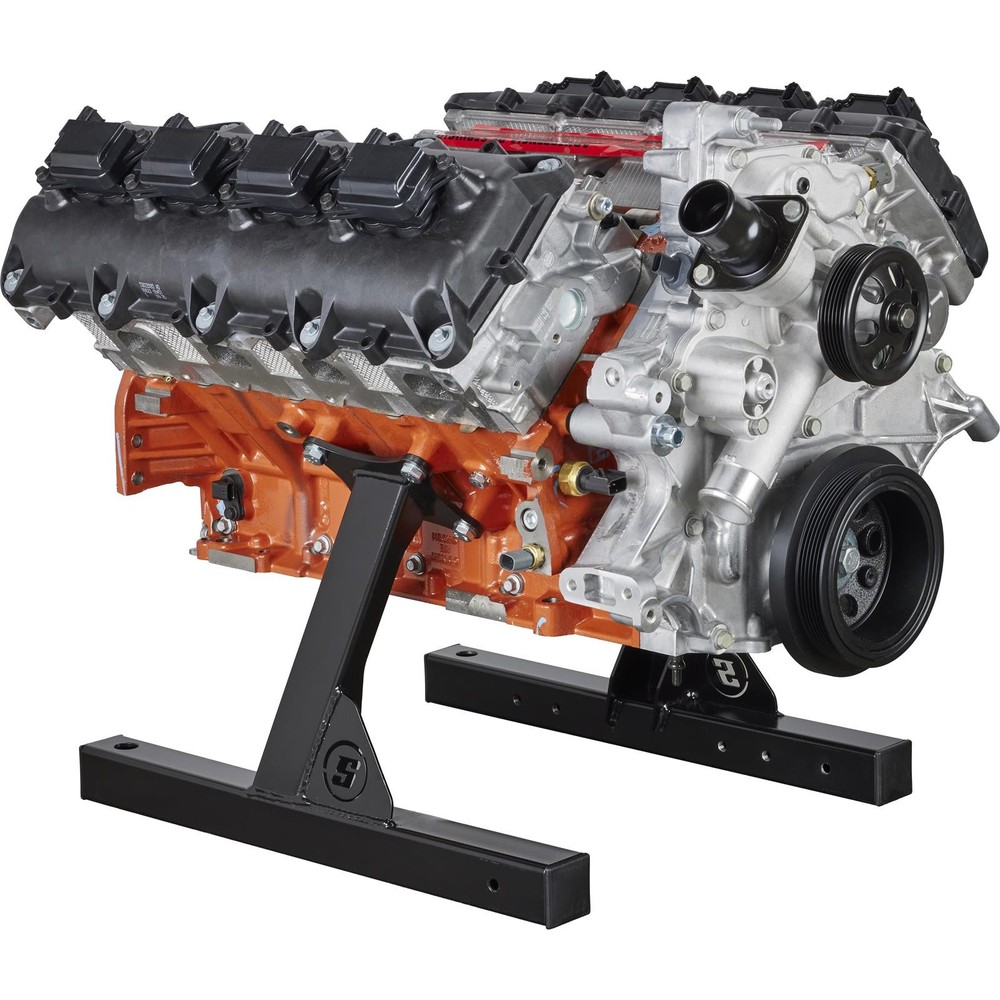 BlockDock™ Gen 3 For HemiEngine Cradle Storage Stand