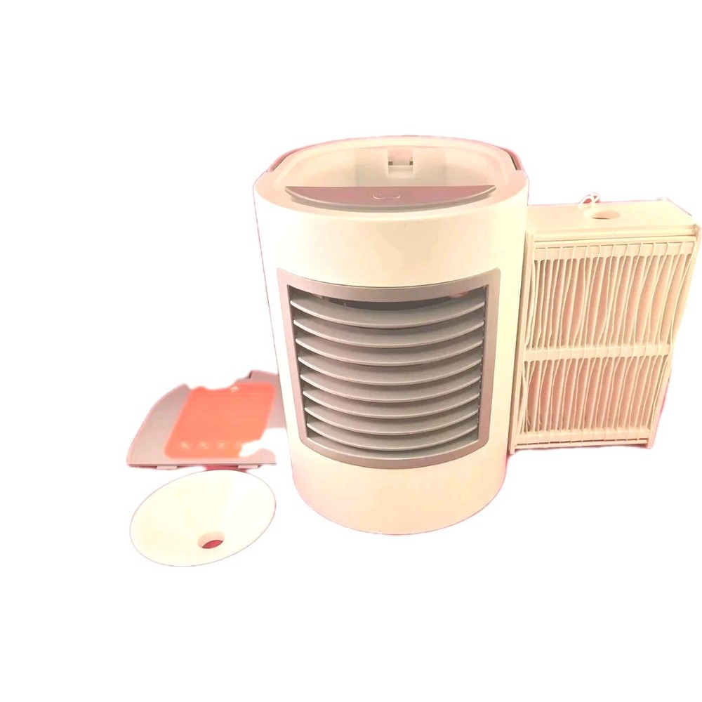 Oval Air Conditioner Cooler 3 Speed