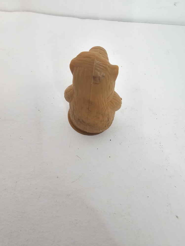 1987 ALF Figure Plastic Candy Container Figure 2.5" Height