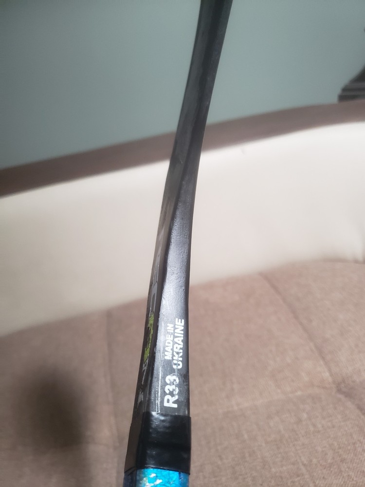 TRUE A6.0 two piece stick , replaceable blade
