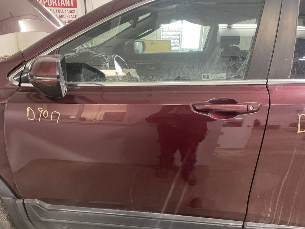 Complete Console Front Floor Leather Fits 17-21 CR-V 1022161