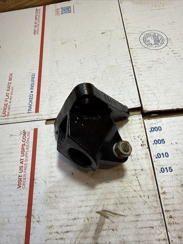 Mercruiser engine mount bracket 66418