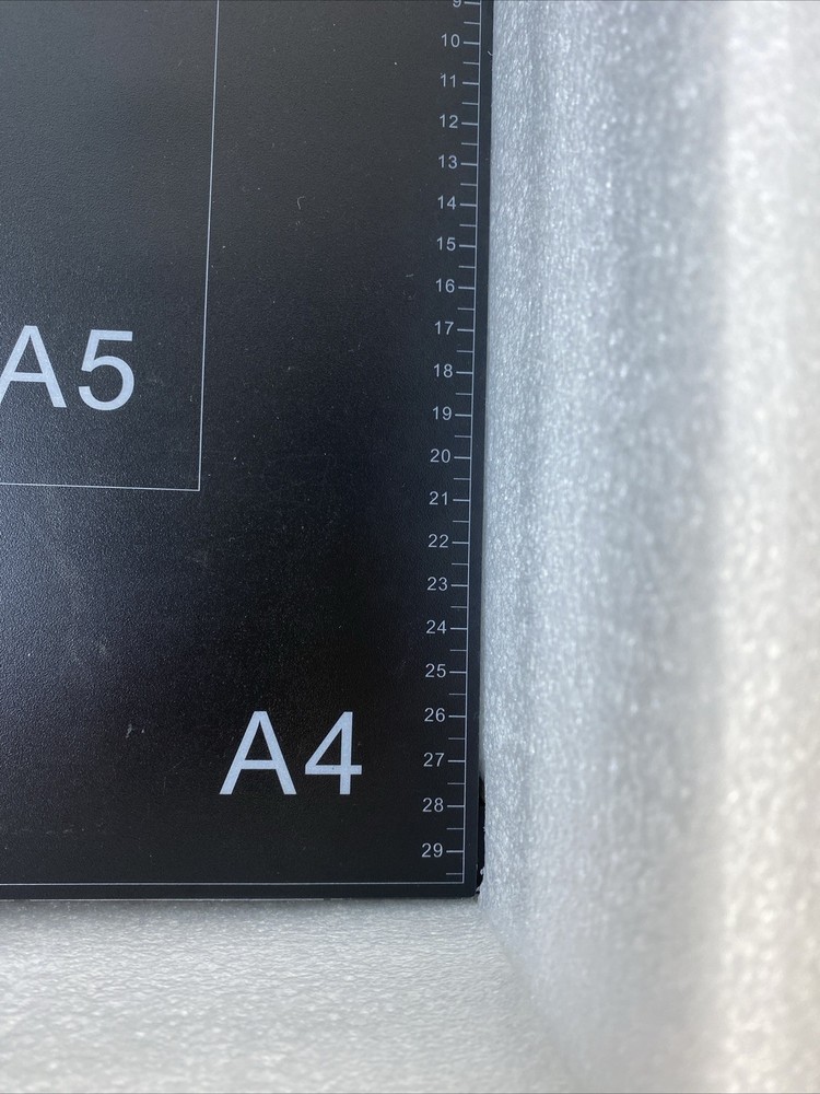 BACHIN TA-4 Writing Machine CNC Robot Automatic For Note/Table Accessory Unteste