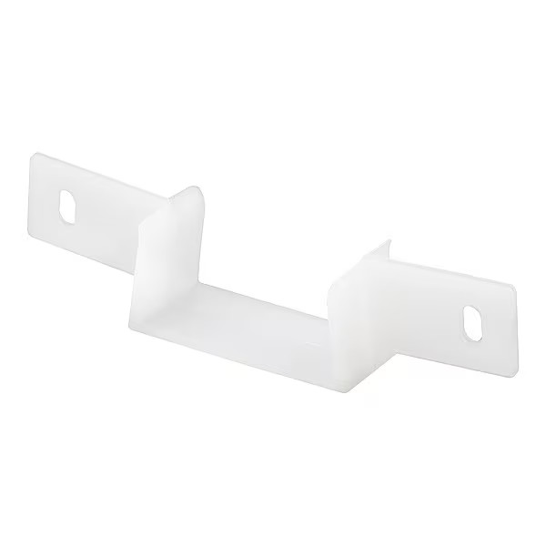 Primeline Tools Nylon Pocket Door Bottom Guide (Single Pack) N 6578 Primeline