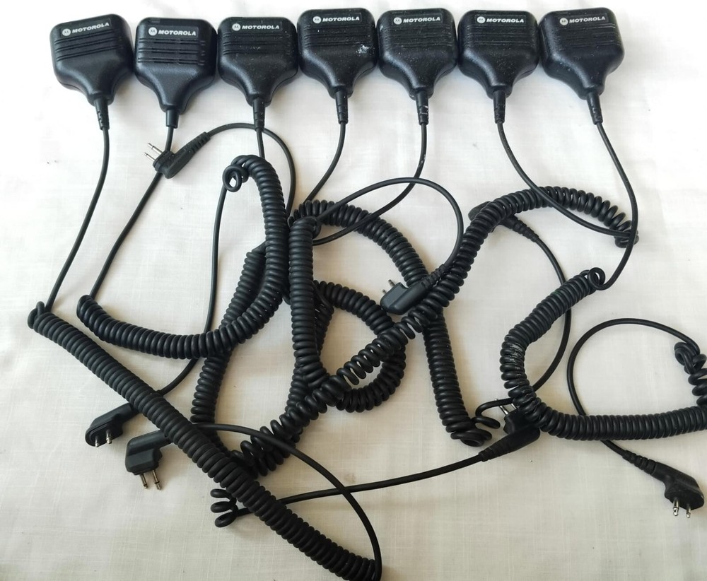 MOTOROLA MICROPHONE HMN9026E