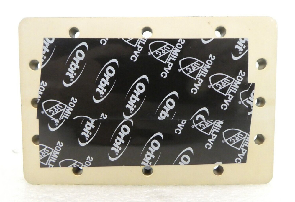 ASTeX Applied Science & Technology GL341CPR Microwave RF Waveguide MKS Working