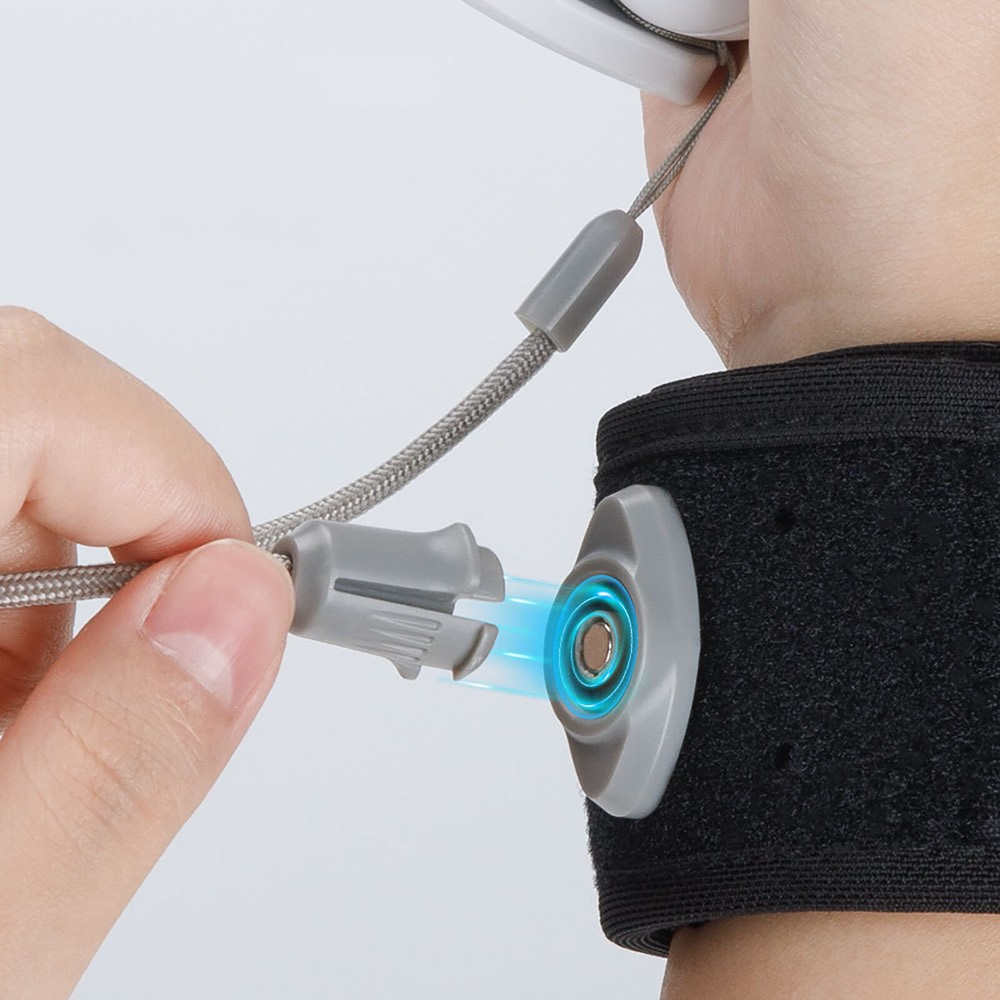 Wrist Protection Quick Release Wrist Strap for Pico 4/Pico Neo 3 VR Controller