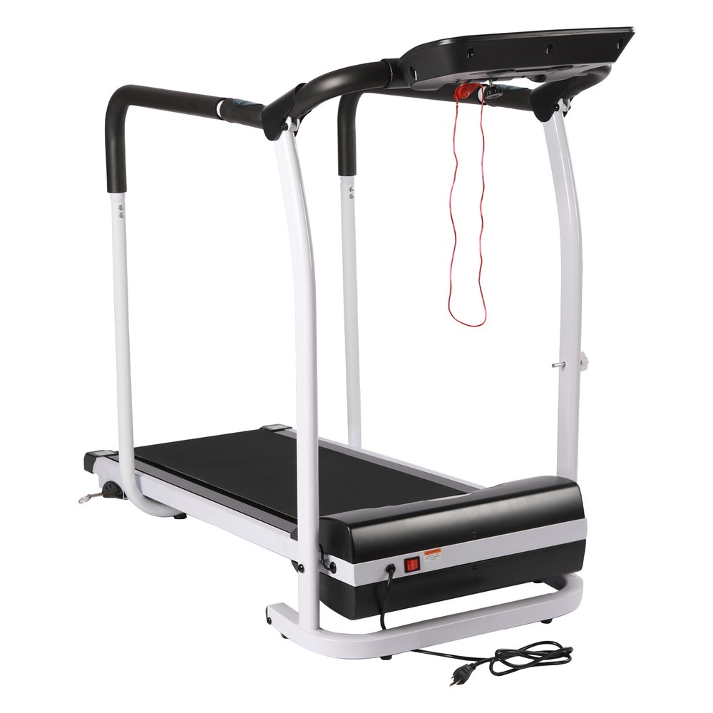 Multi-function Rehab Treadmill For Elderly, Indoor Exercise Machine 0.5-6Km/H US