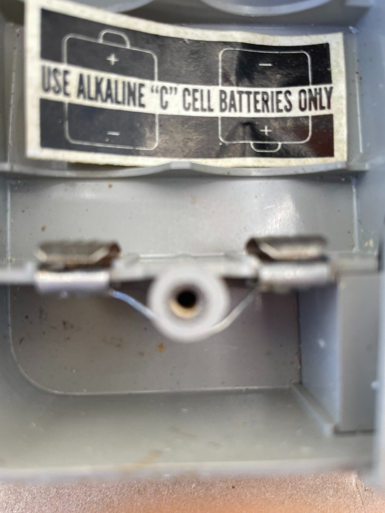 TIF Instruments 5000 Halogen Refrigerant Gas Leak Detector