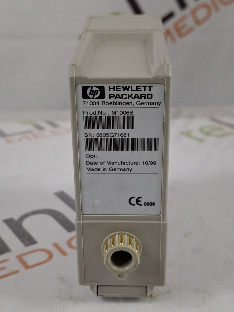 Philips M1006B Single Parameter IBP Module