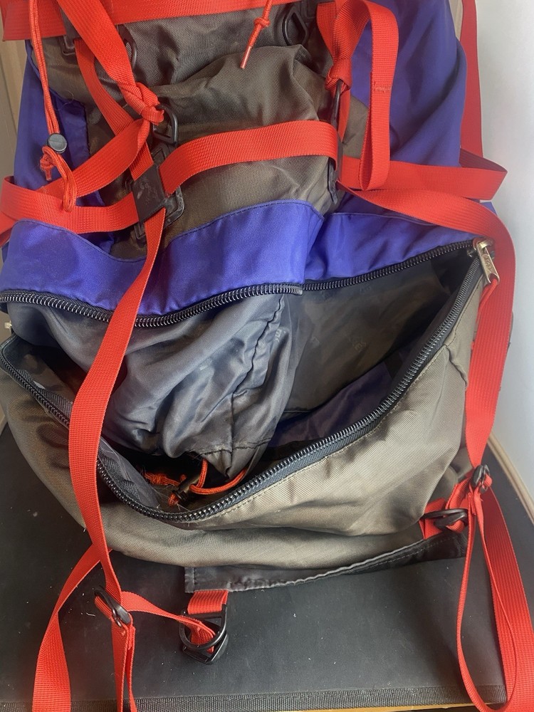 Vintage Rei Transverse Haute Route Large Backpack See Description