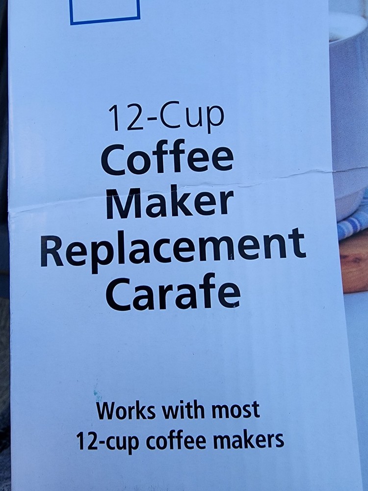 12 Cup Coffee Pot Mainstays