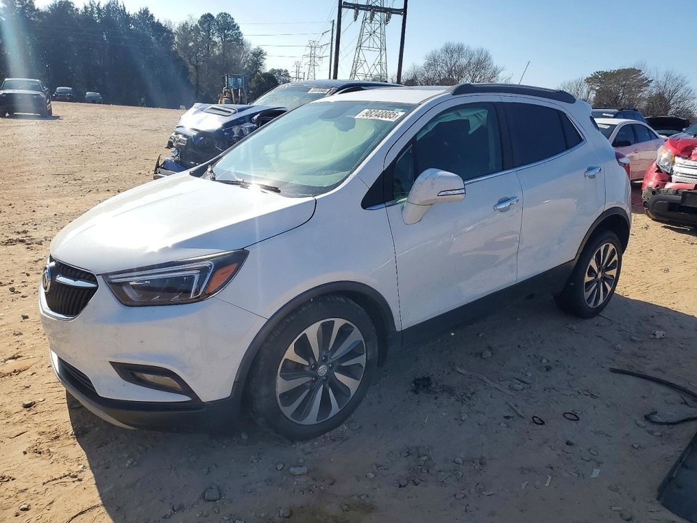 Fuse Box Engine Fits 18-20 ENCORE 4966945