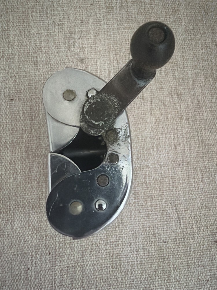 Moredge Stropper JC Penney Razor Blade Sharpener