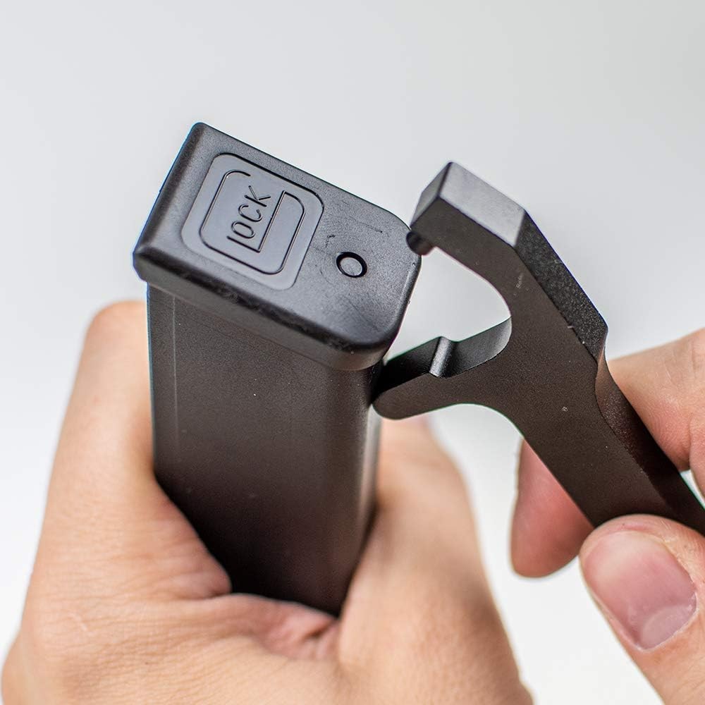 Otis Technology Magazine Disassembly Tool for Glocks Black