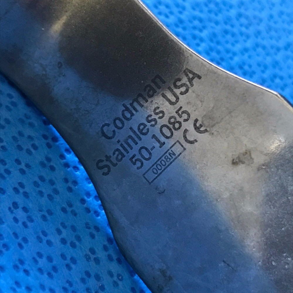 Codman 50-1085 Taylor Spinal Retractor Orthopedics