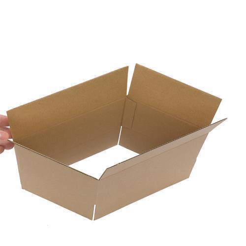 100 6x4x2 PREMIUM Cardboard Paper Boxes Mailing Packing Shipping Box