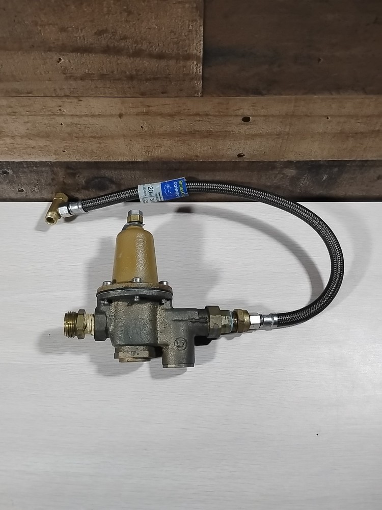 Watts 1/2" LFU5B-LP-Z3 Water Pressure Reducing Valve