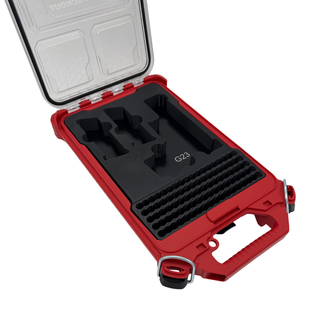 Glock 23 Insert for Milwaukee Packout