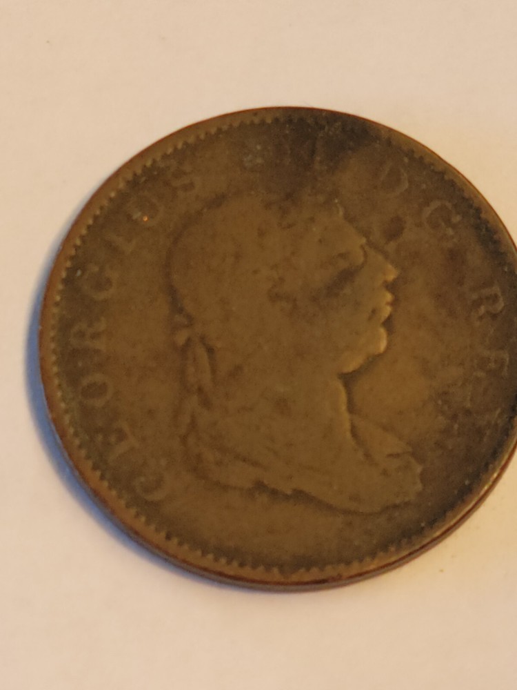 1813 essequebo & madarary stiver token