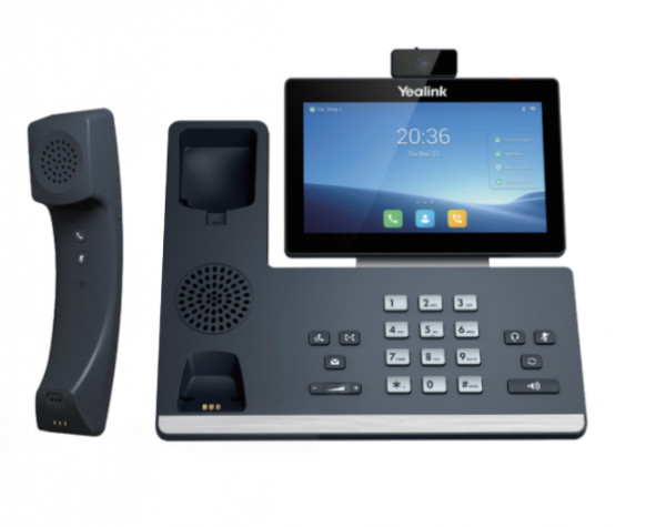 Yealink SIP-T58W PRO WITH Camera