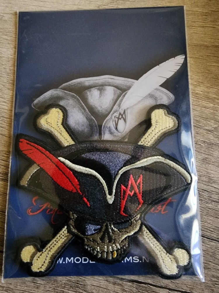 Modern Arms Large Privateer patch