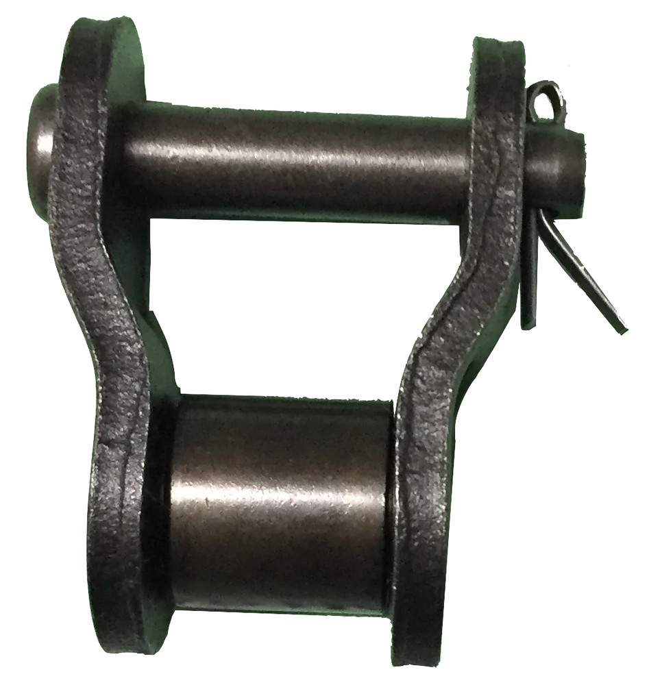 #80 Heavy Roller Chain Offset Link (1" Pitch)