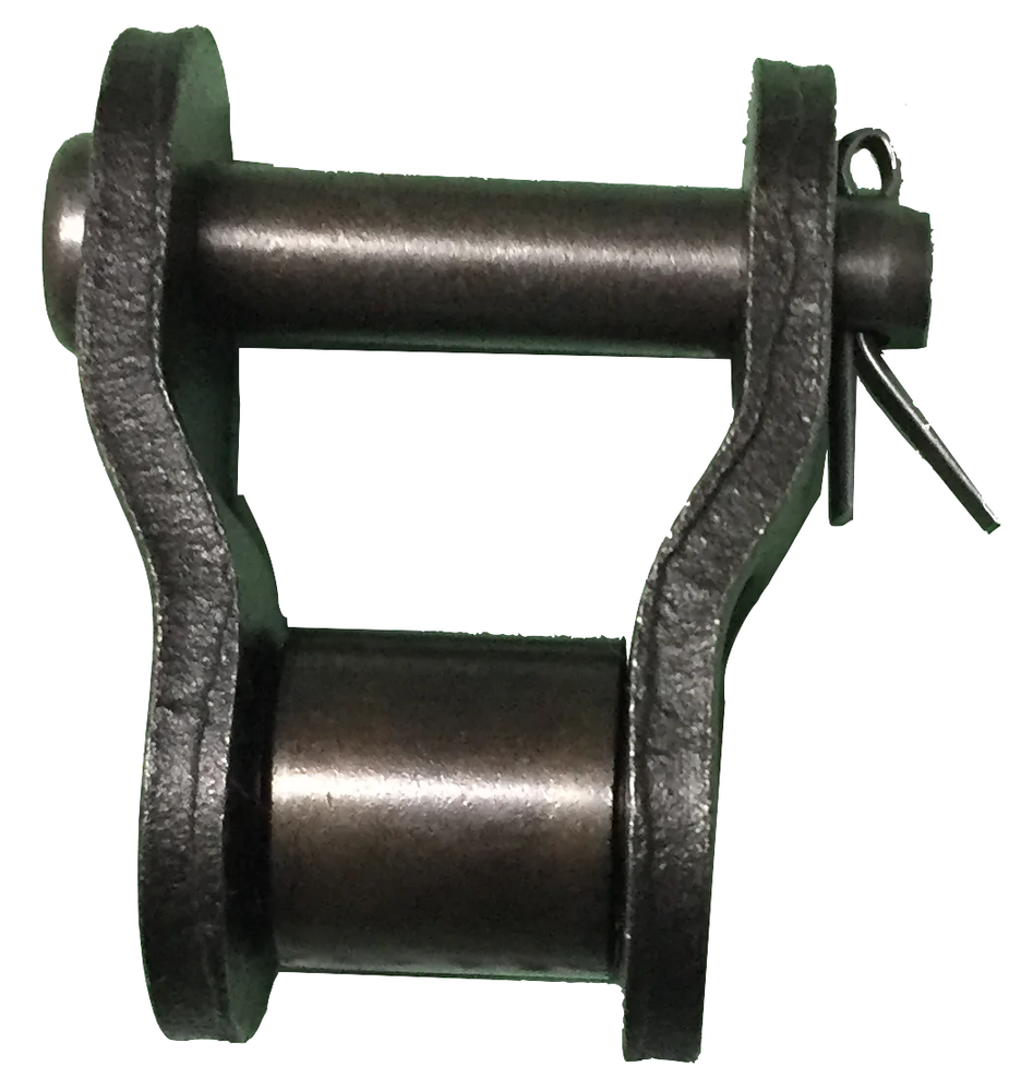 80HOL Heavy Roller Chain Offset Link 1" Pitch